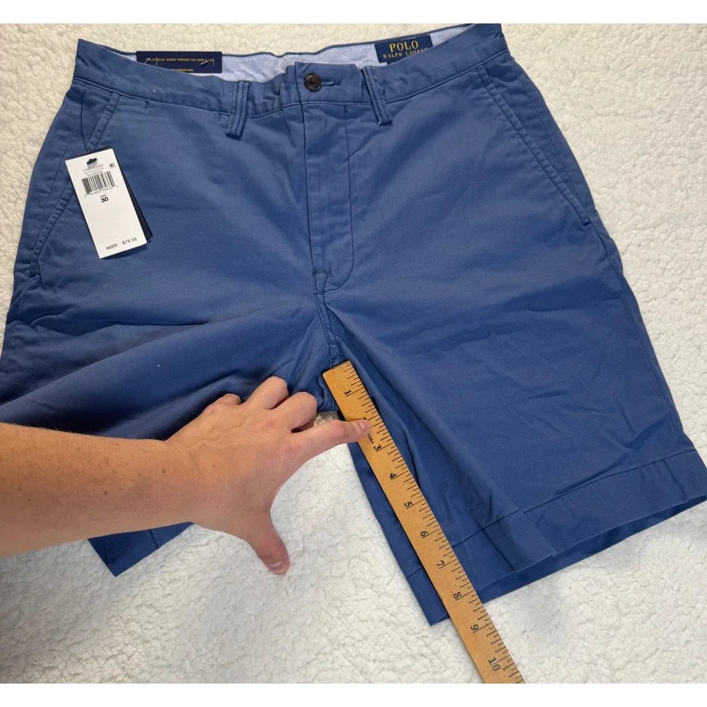 Polo Ralph Lauren Mens Stretch Classic Fit Chino 9